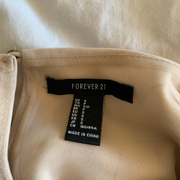 Forever 21 party dress - Picture 2 of 3